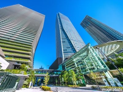 虎ノ門ヒルズイメージ｜ザ・パークハウスグラン麻布仙台坂