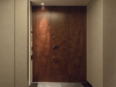 玄関扉｜ザ・パークハウスグラン麻布仙台坂