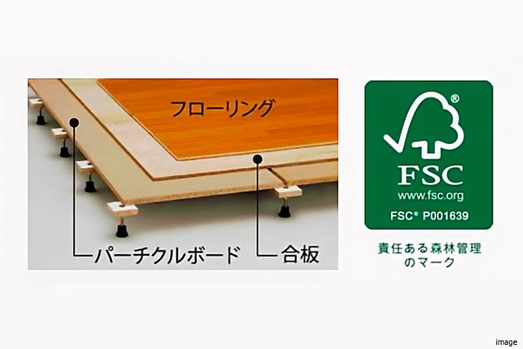 FSC｜ザ・パークハウスグラン麻布仙台坂